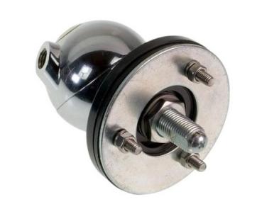 Preview: Wimo 3-8 Zoll schwerer Einbaufuß für KW-Antennen-005